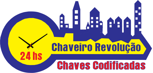 CHAVEIRO REVOLUCAO - CHAVEIRO 24 HORAS EM CURITIBA